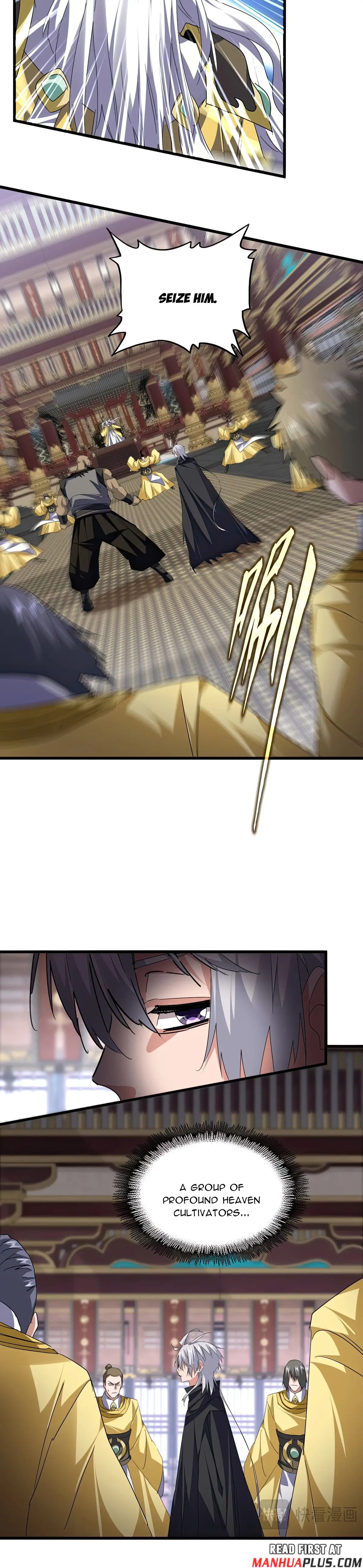 Read The Devil Butler Manga Online