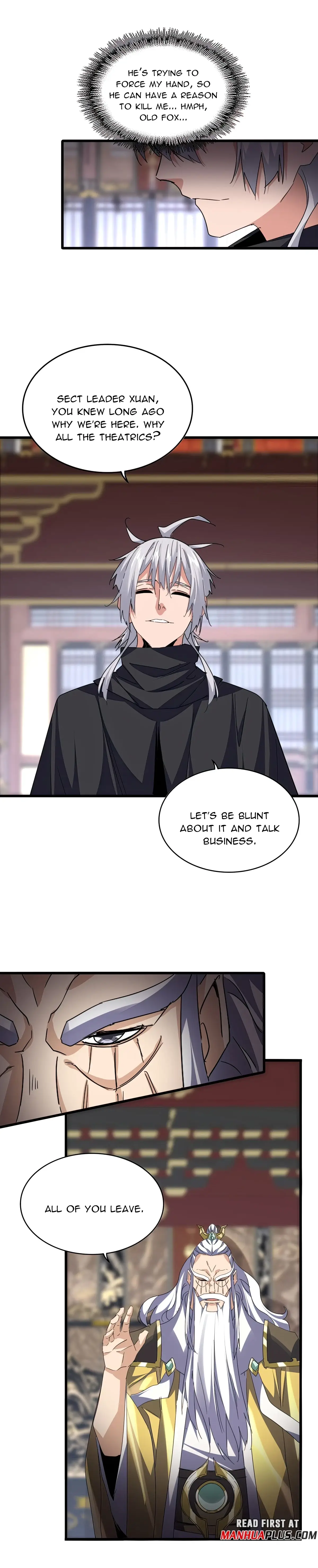 Read The Devil Butler Manga Online