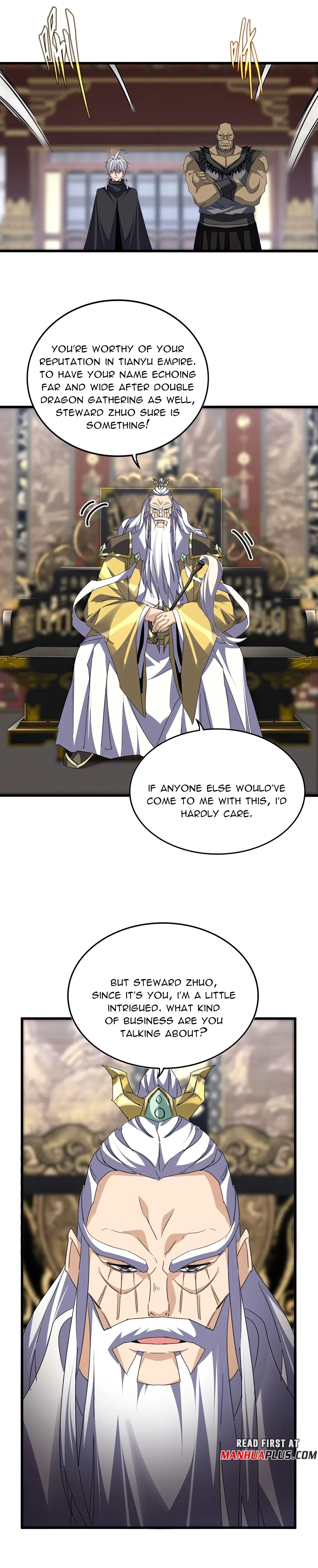 Read The Devil Butler Manga Online