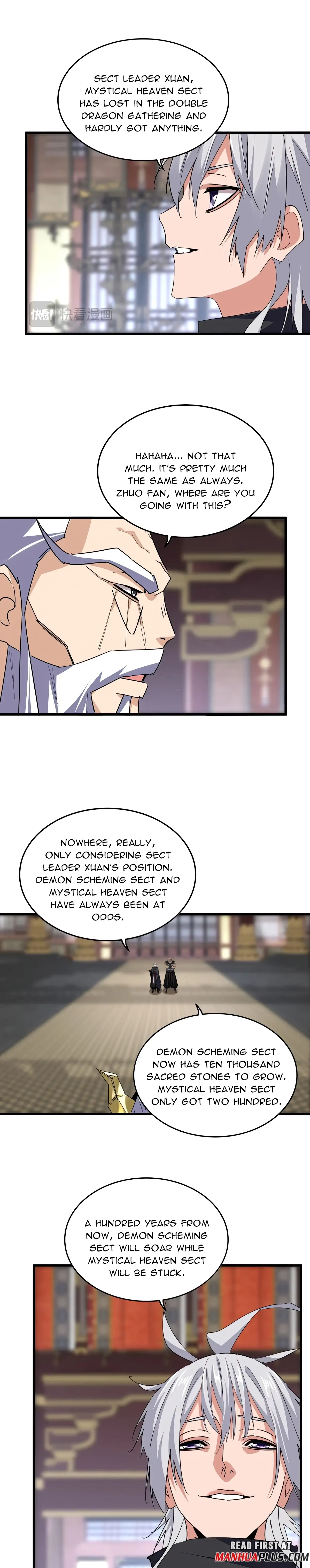 Read The Devil Butler Manga Online