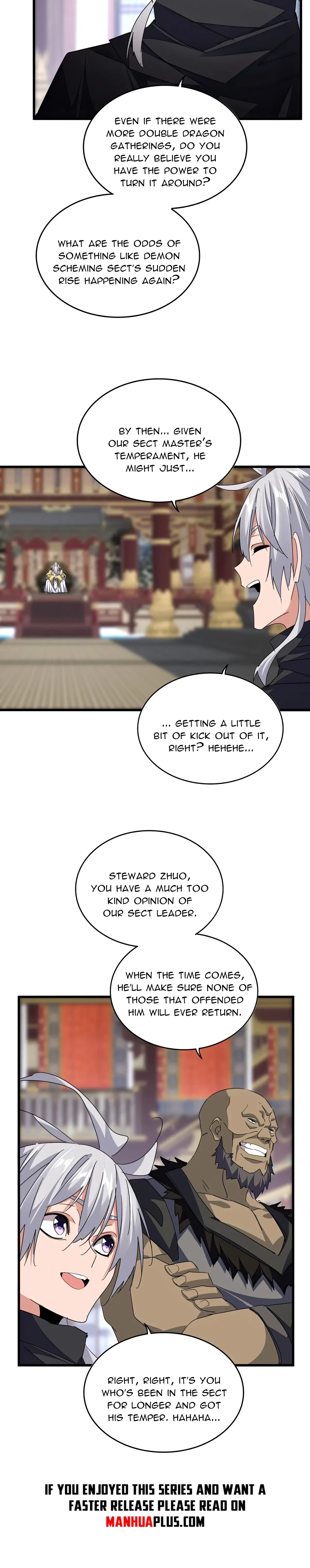 Read The Devil Butler Manga Online