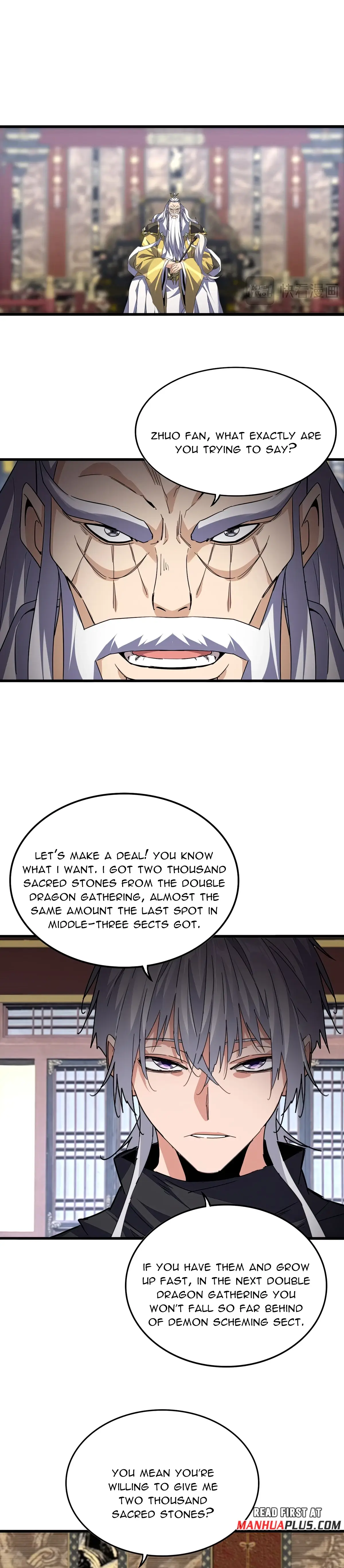 Read The Devil Butler Manga Online