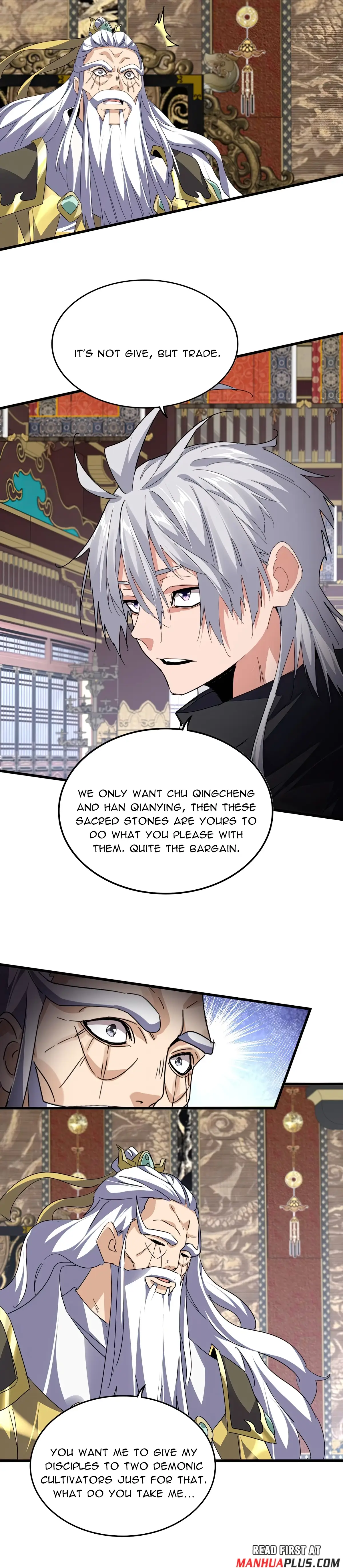 Read The Devil Butler Manga Online