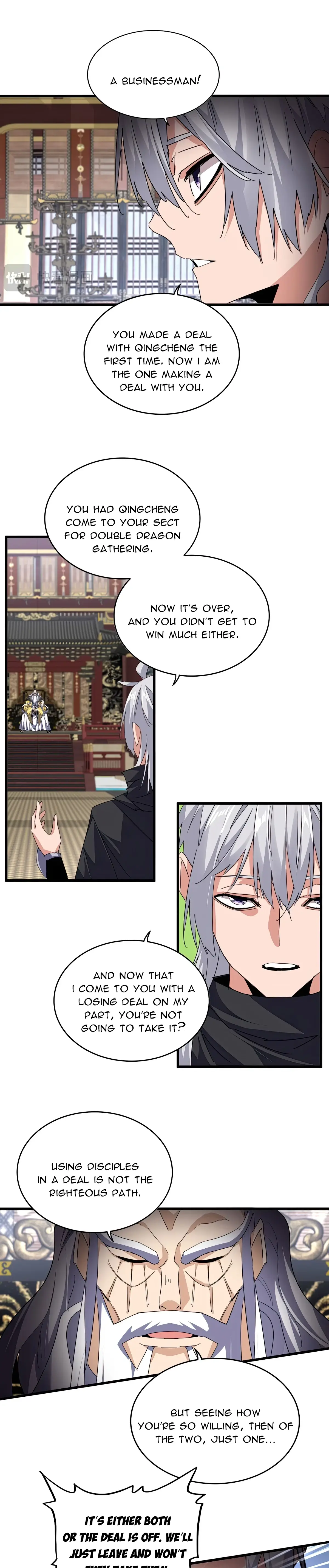 Read The Devil Butler Manga Online