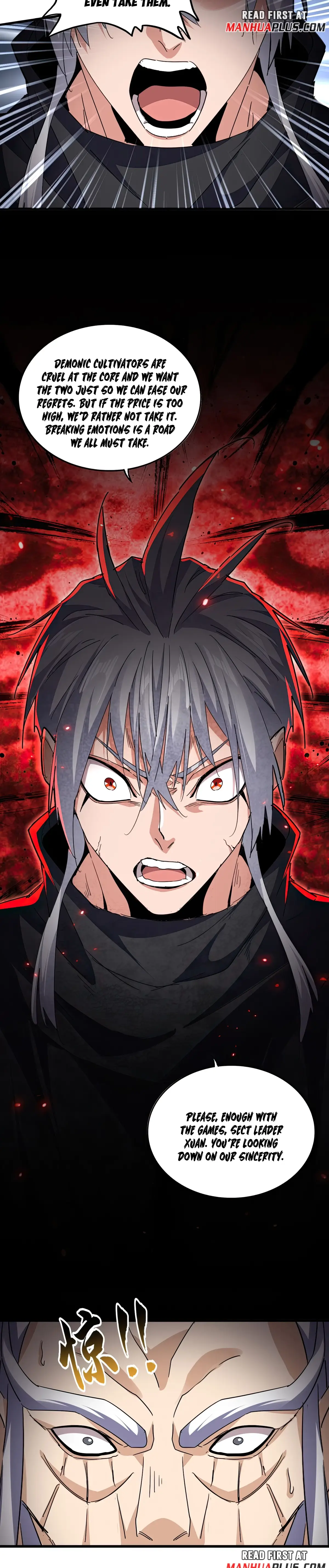 Read The Devil Butler Manga Online