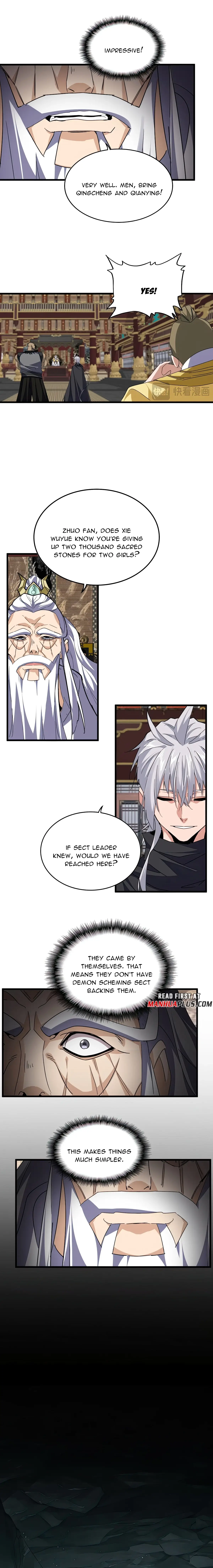 Read The Devil Butler Manga Online