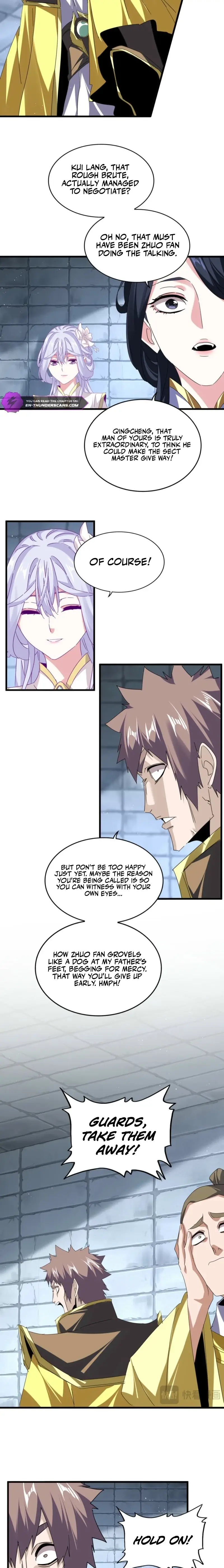 Read The Devil Butler Manga Online