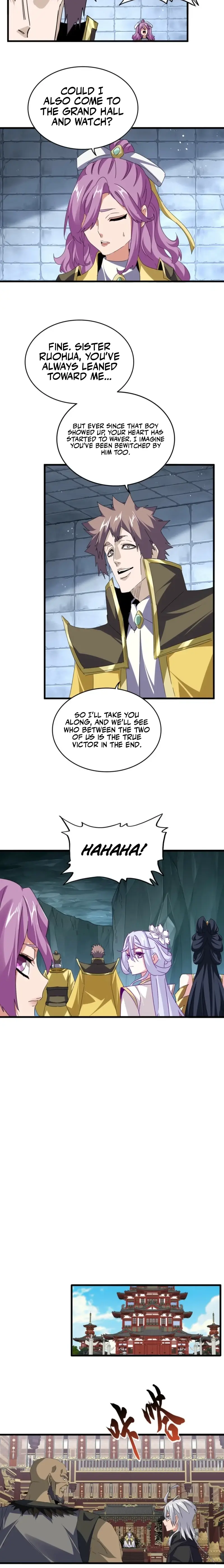 Read The Devil Butler Manga Online