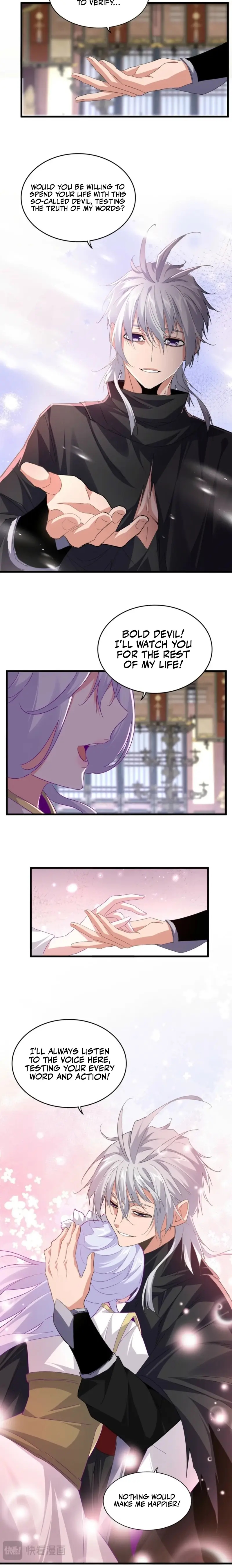 Read The Devil Butler Manga Online