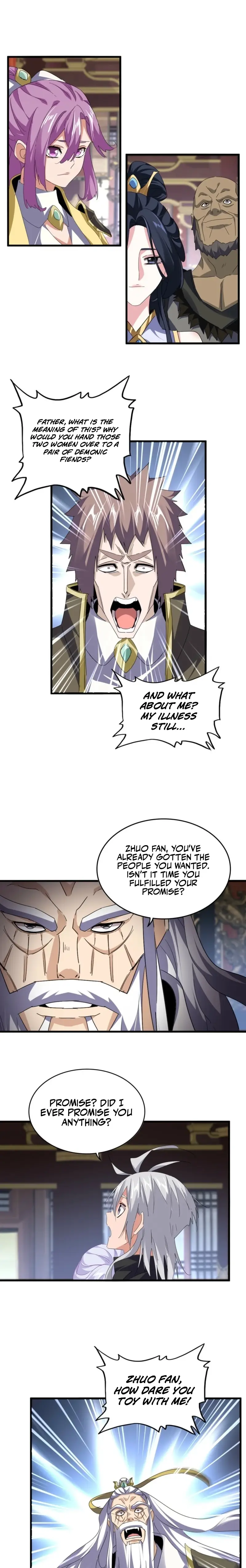 Read The Devil Butler Manga Online