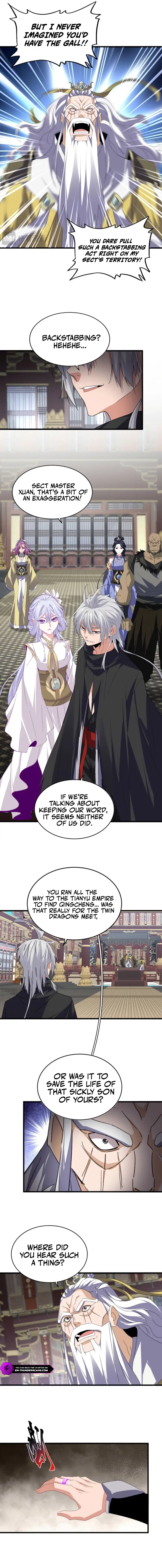 Read The Devil Butler Manga Online