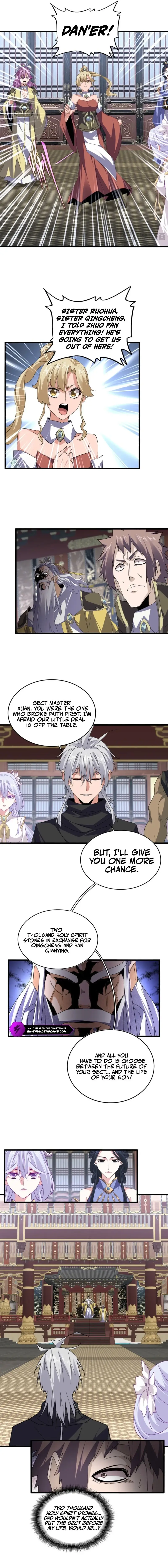 Read The Devil Butler Manga Online