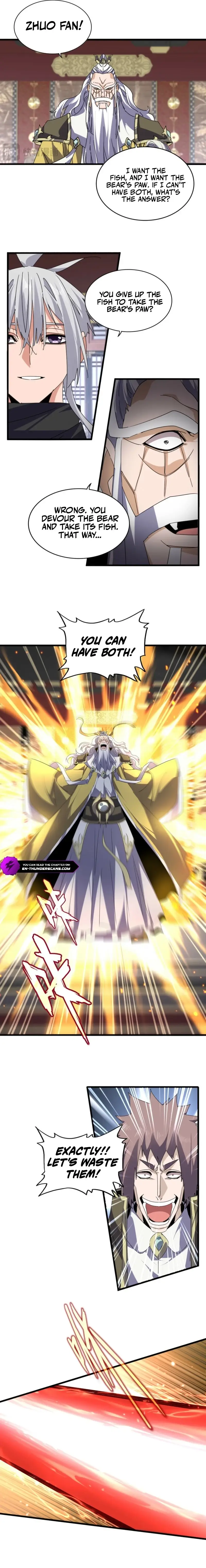 Read The Devil Butler Manga Online