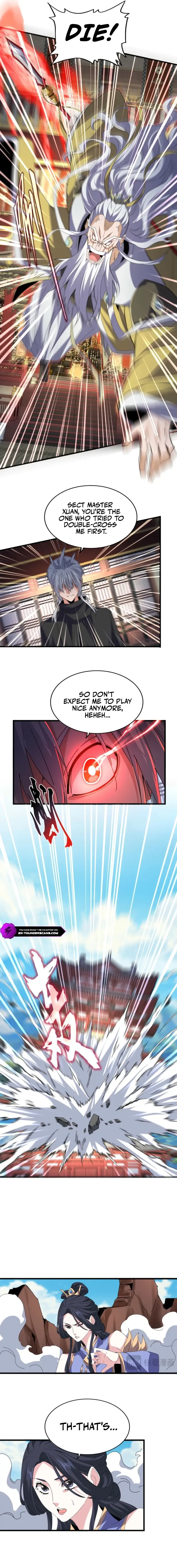 Read The Devil Butler Manga Online