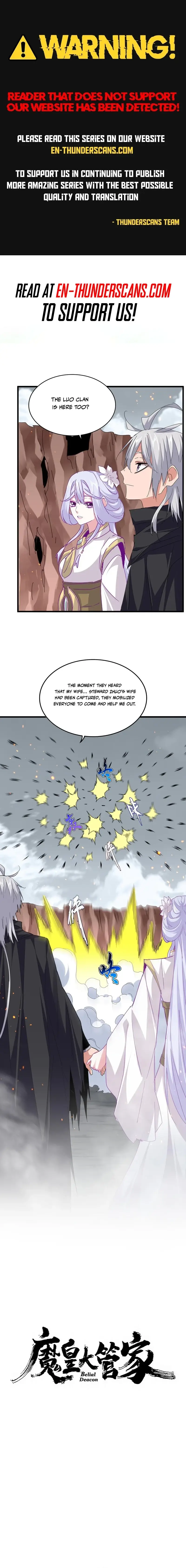 Read The Devil Butler Manga Online