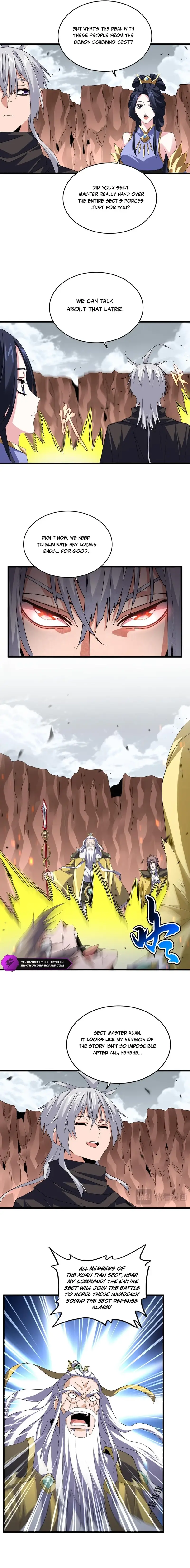 Read The Devil Butler Manga Online