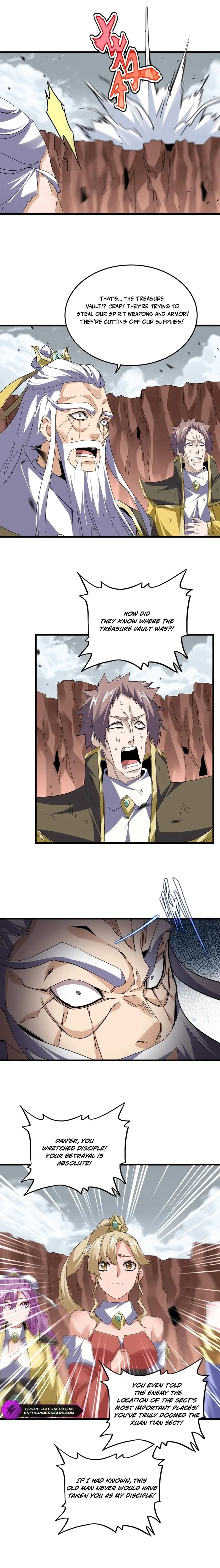 Read The Devil Butler Manga Online