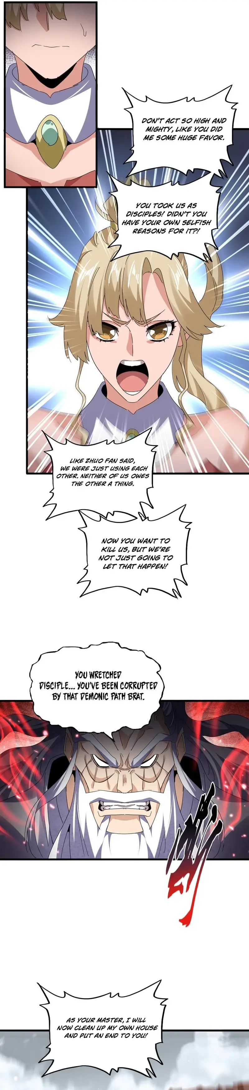 Read The Devil Butler Manga Online