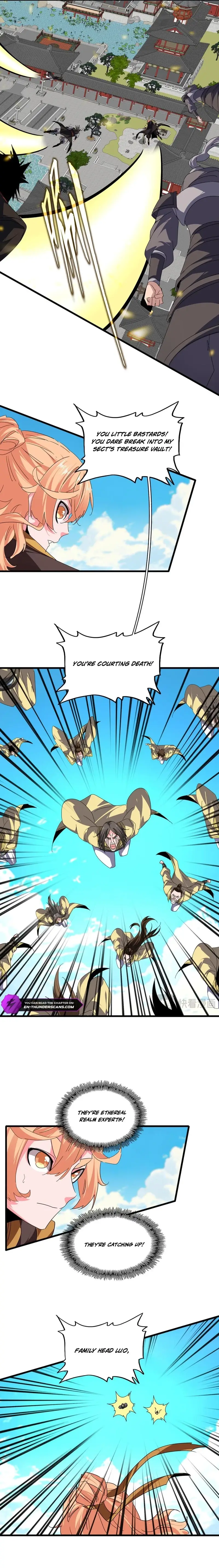 Read The Devil Butler Manga Online