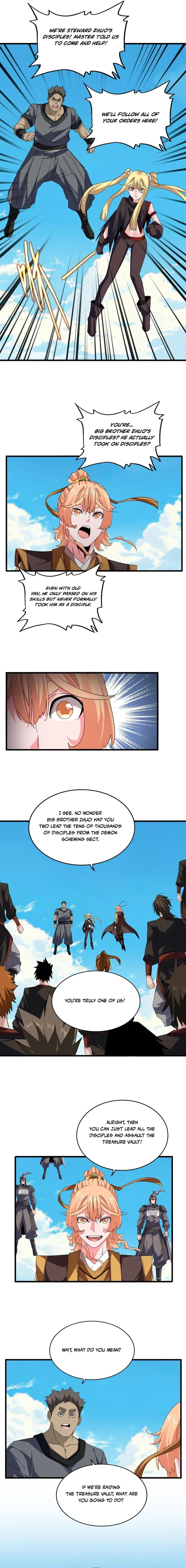 Read The Devil Butler Manga Online