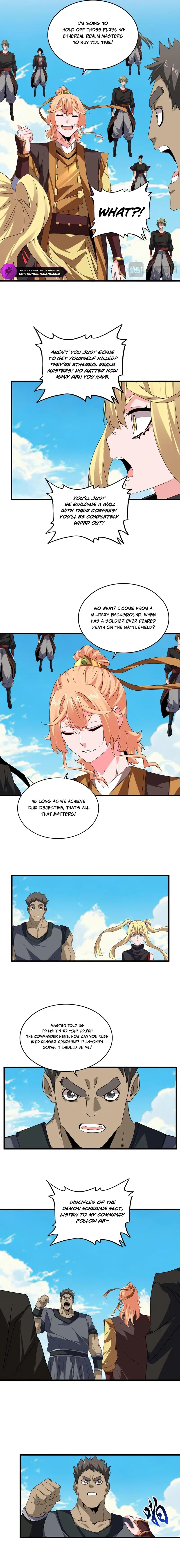 Read The Devil Butler Manga Online