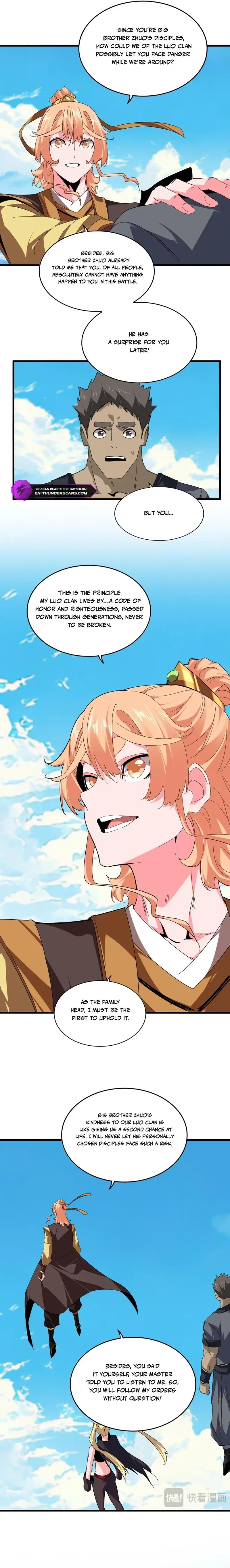 Read The Devil Butler Manga Online