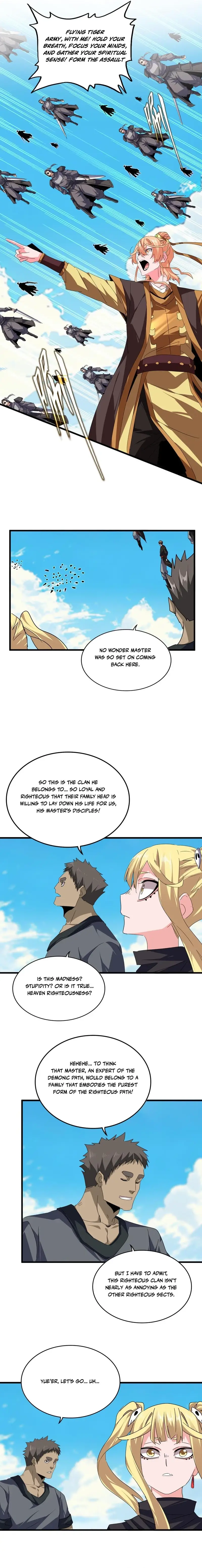 Read The Devil Butler Manga Online