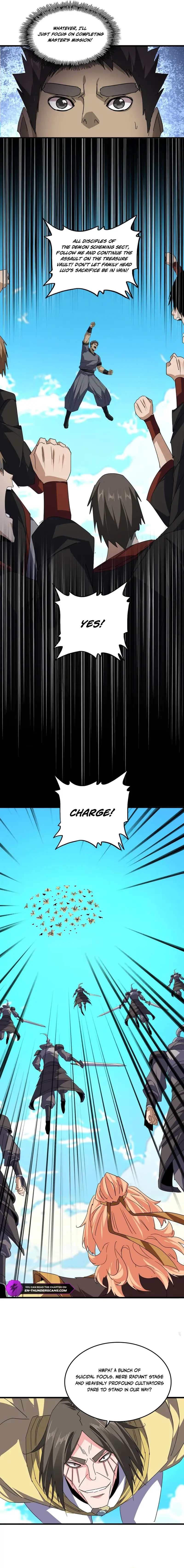 Read The Devil Butler Manga Online