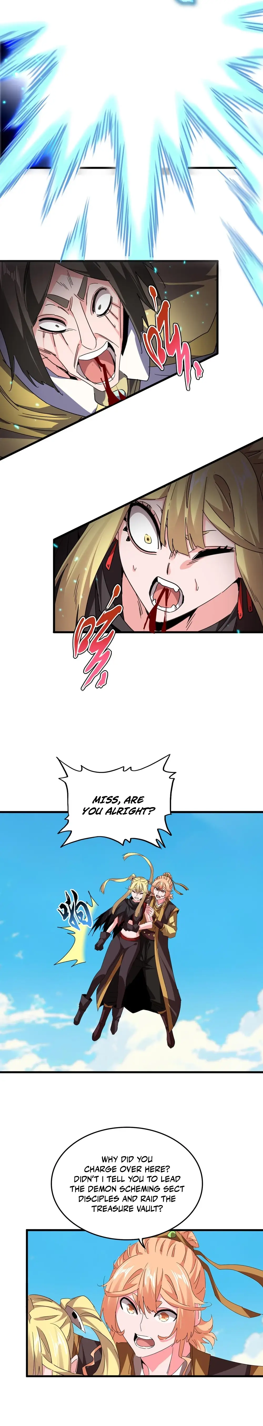 Read The Devil Butler Manga Online