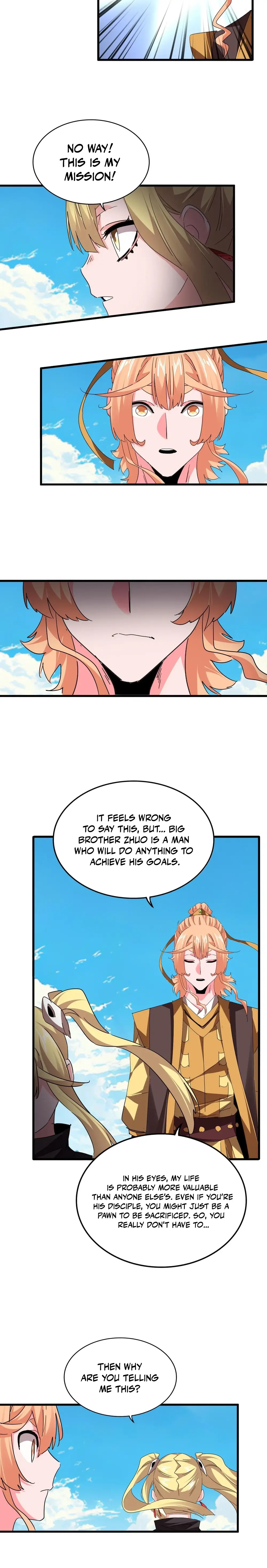 Read The Devil Butler Manga Online