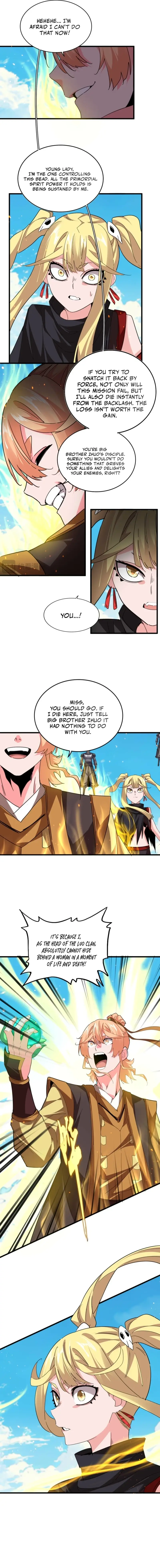 Read The Devil Butler Manga Online