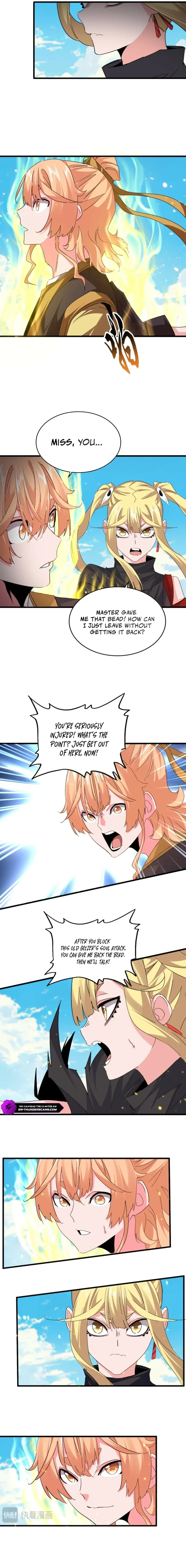 Read The Devil Butler Manga Online