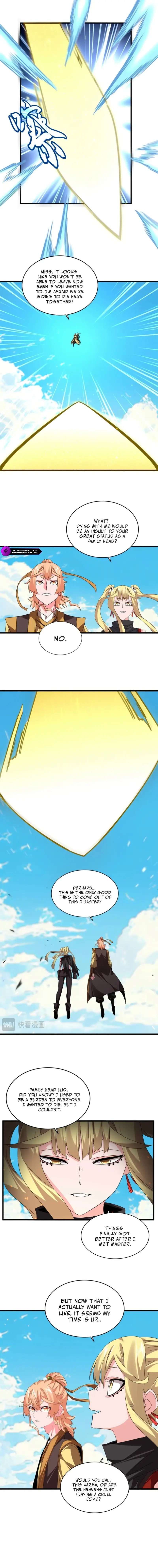 Read The Devil Butler Manga Online