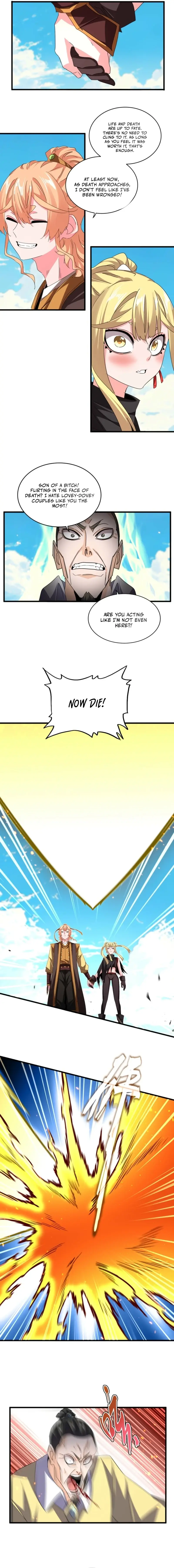 Read The Devil Butler Manga Online