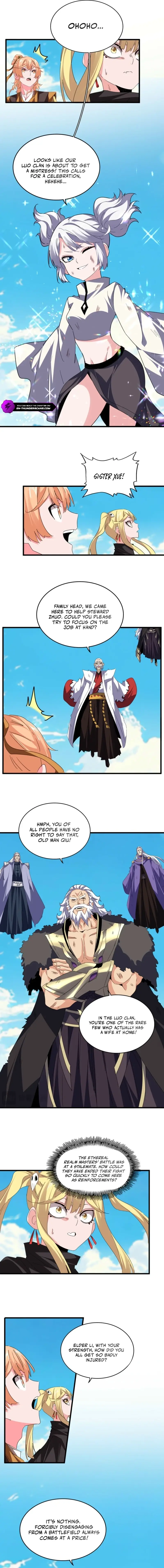 Read The Devil Butler Manga Online