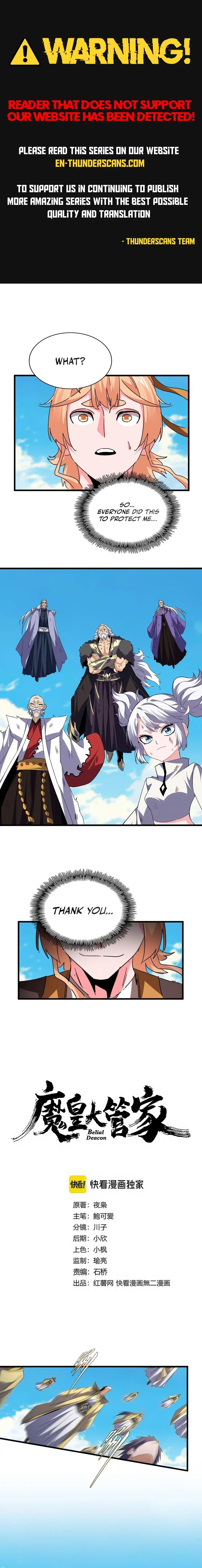 Read The Devil Butler Manga Online