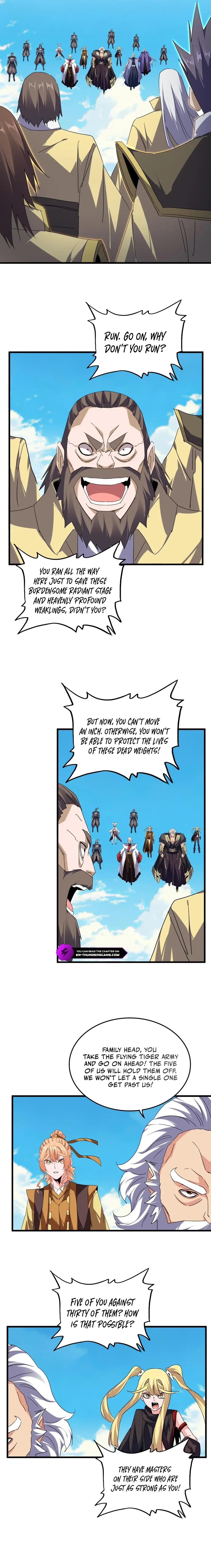 Read The Devil Butler Manga Online