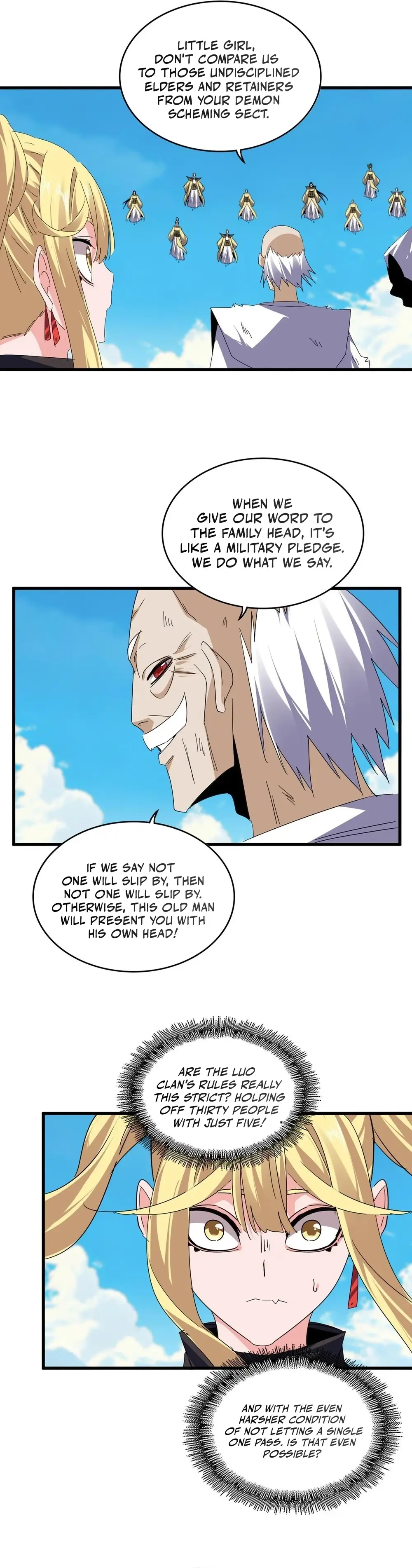 Read The Devil Butler Manga Online