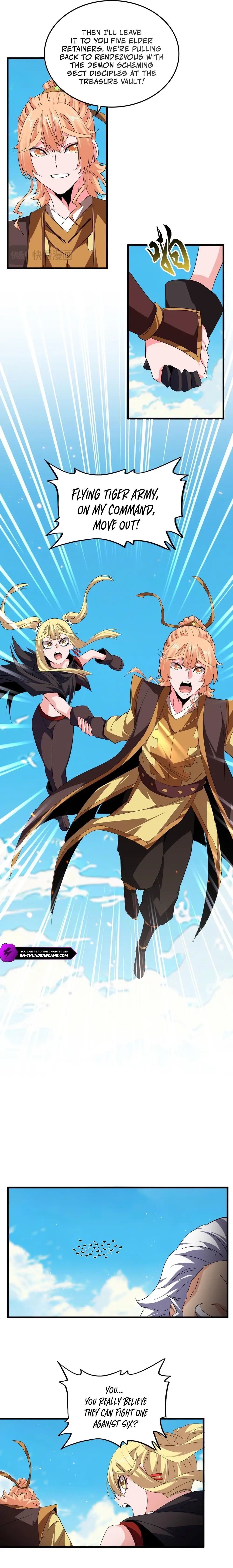 Read The Devil Butler Manga Online