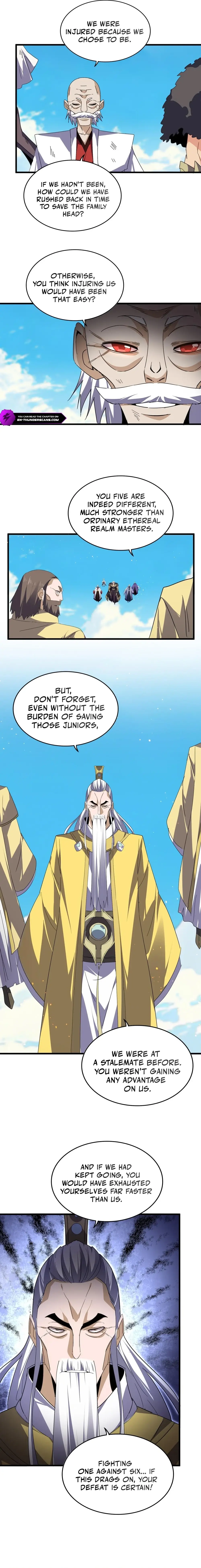 Read The Devil Butler Manga Online