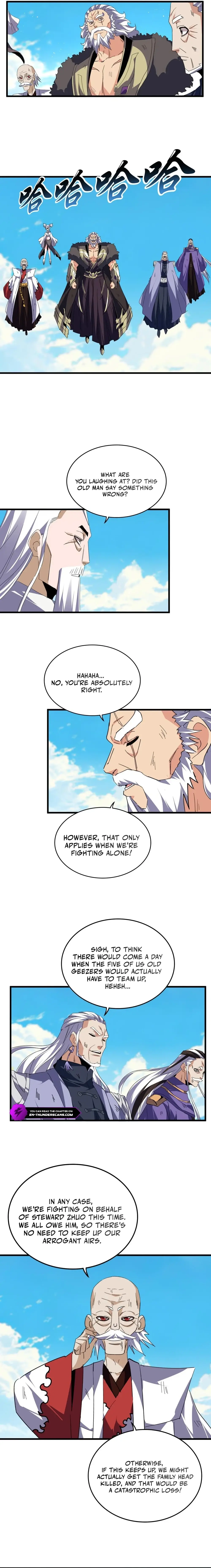 Read The Devil Butler Manga Online