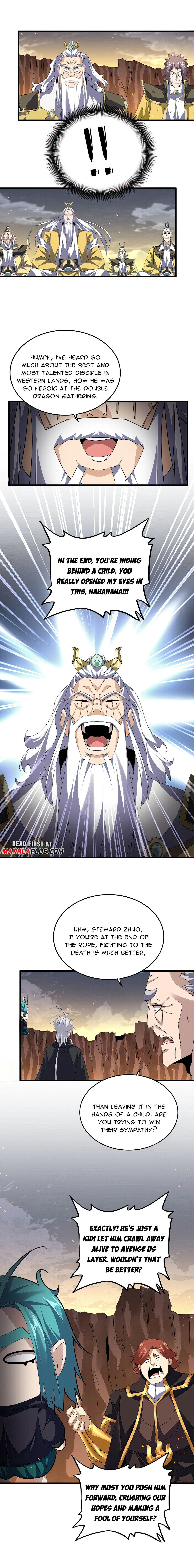 Read The Devil Butler Manga Online