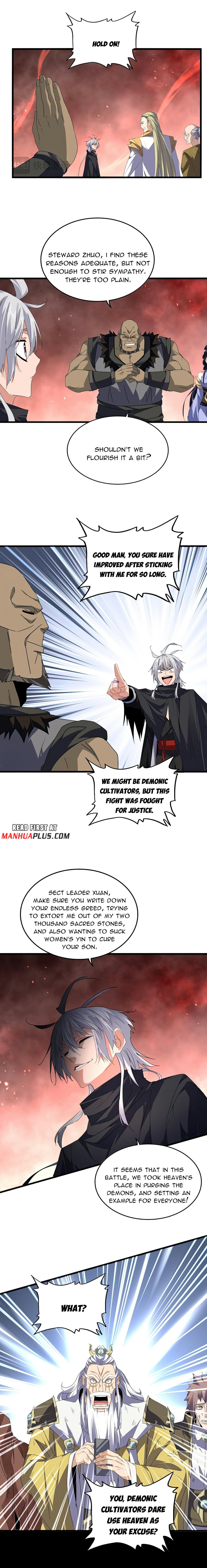 Read The Devil Butler Manga Online