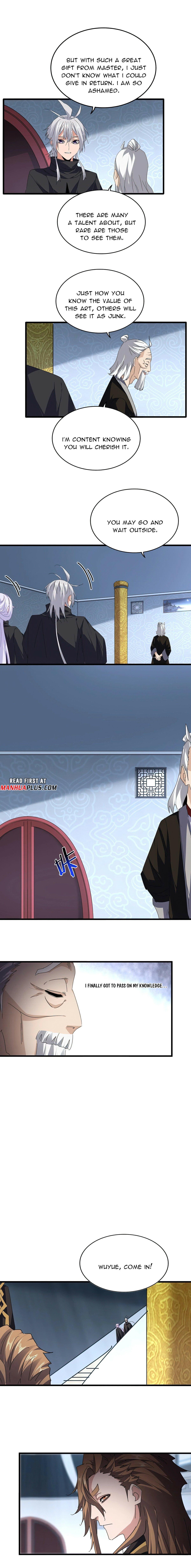 Read The Devil Butler Manga Online