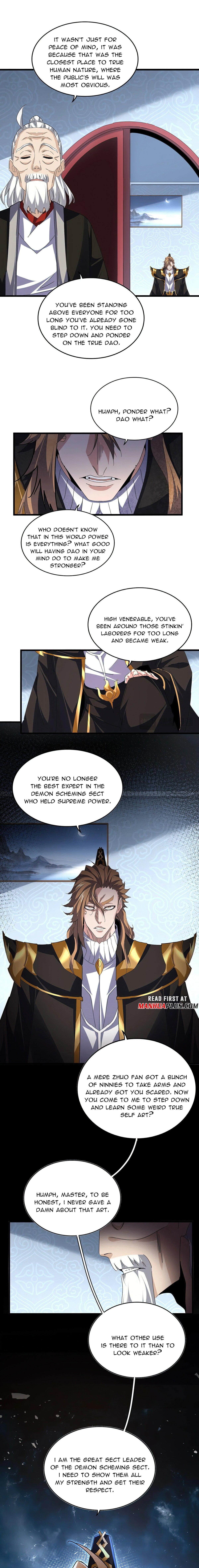 Read The Devil Butler Manga Online