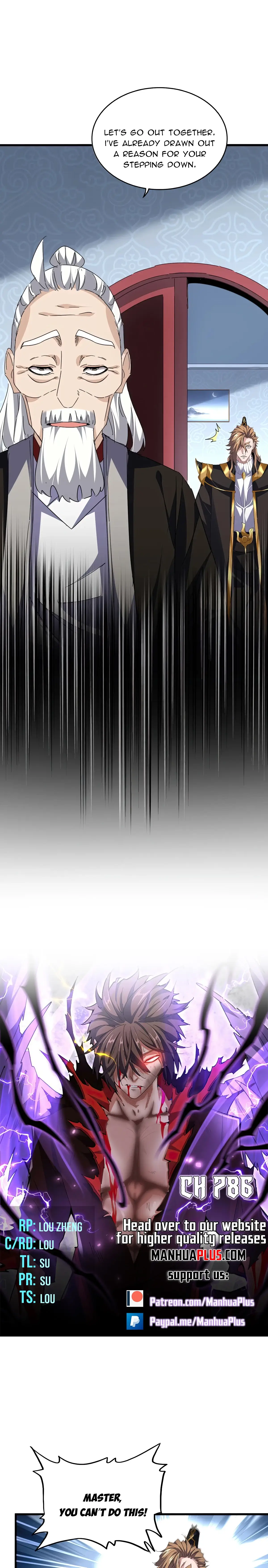 Read The Devil Butler Manga Online