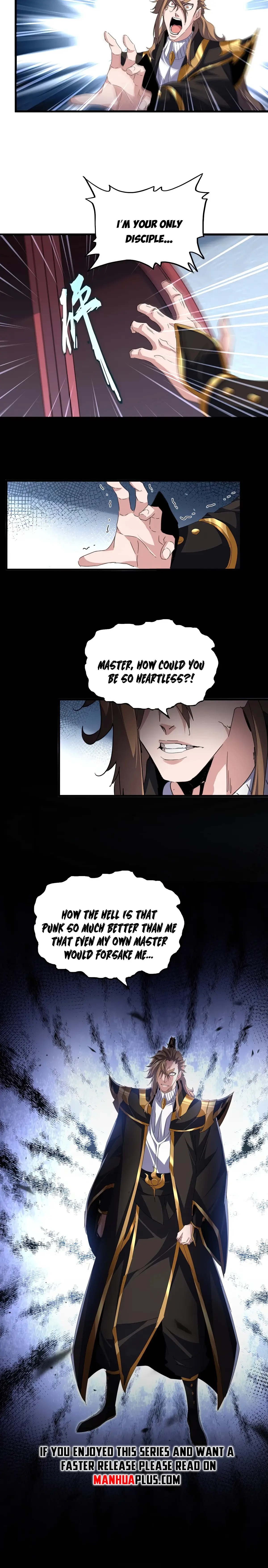 Read The Devil Butler Manga Online