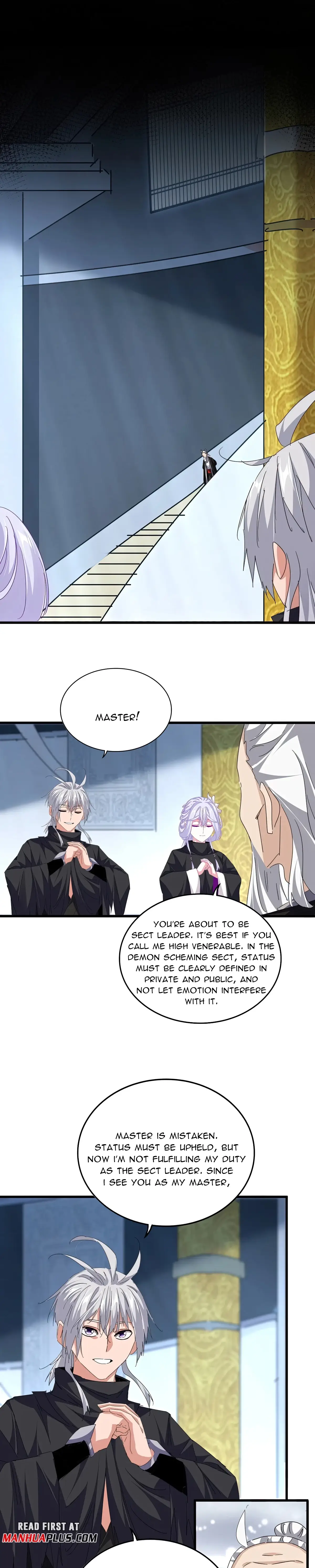 Read The Devil Butler Manga Online