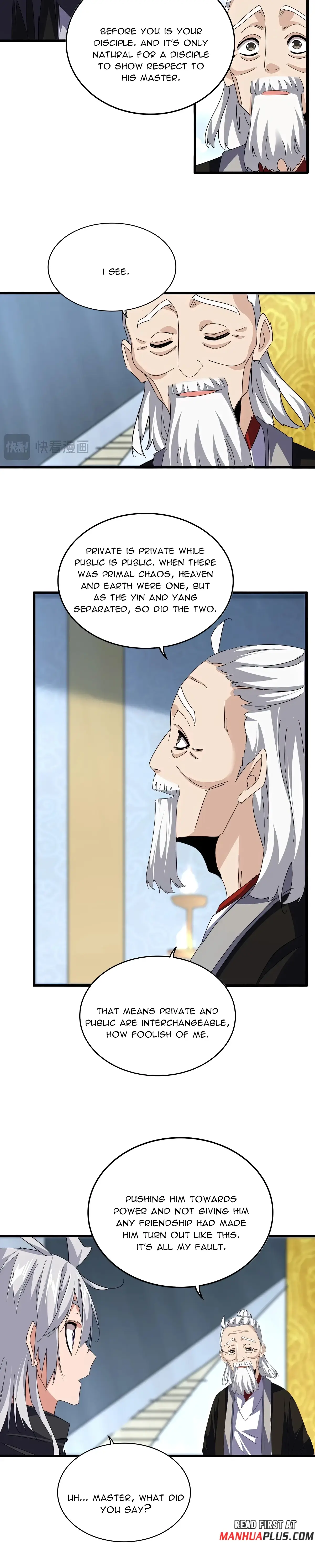 Read The Devil Butler Manga Online