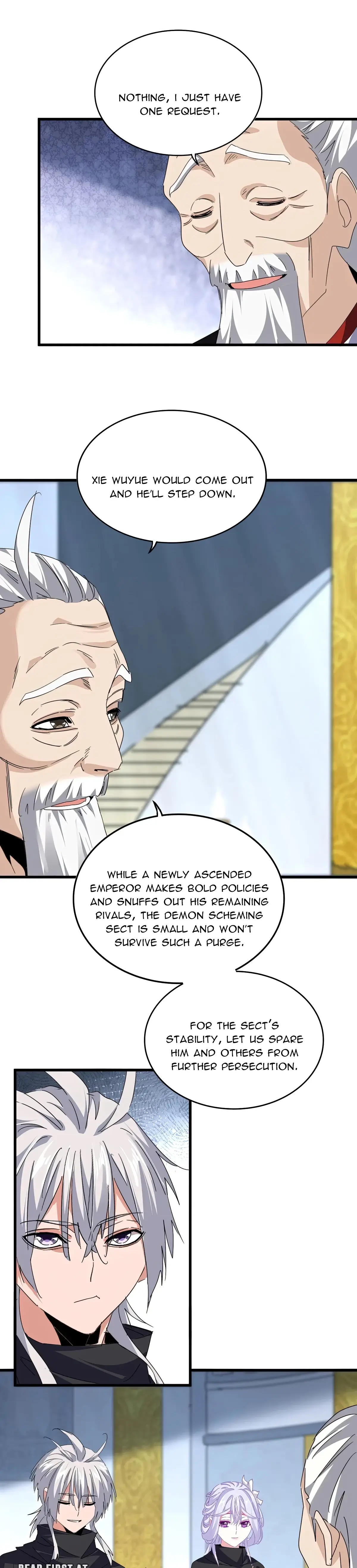 Read The Devil Butler Manga Online